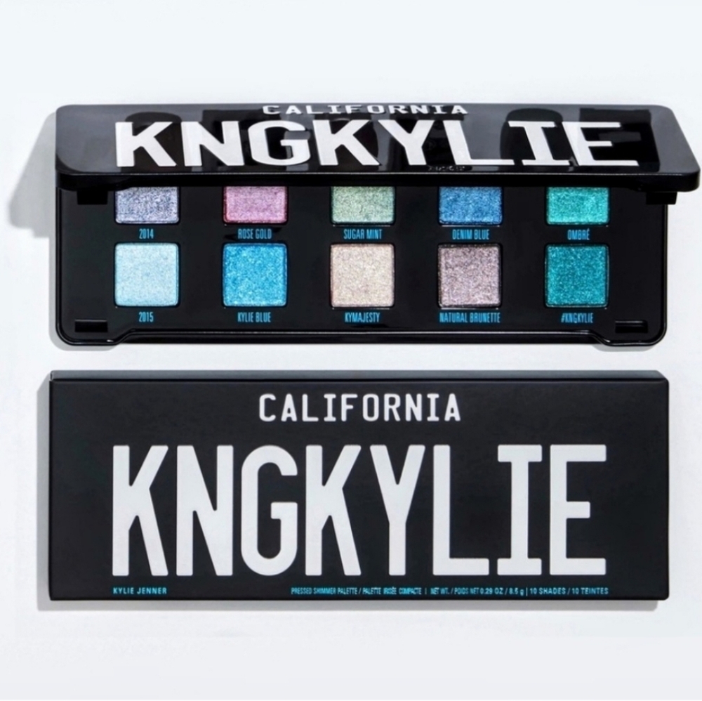 King Kylie Eyeshadow Palette